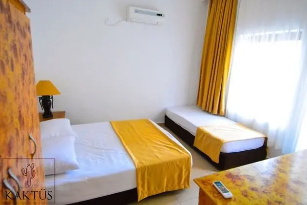 Deluxe Üç Kişilik Oda, Birden Çok Yatak