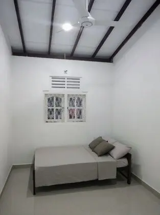 Ortak Ranzalı Oda, 1 Tek Kişilik Yatak, Ortak Banyo
