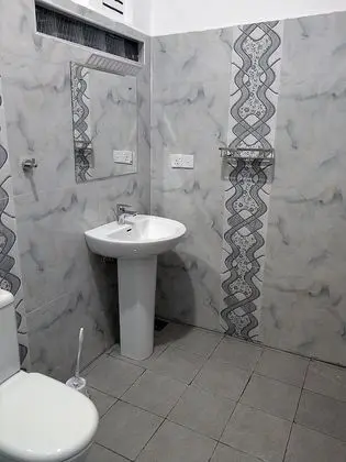 Ortak Ranzalı Oda, 1 Tek Kişilik Yatak, Ortak Banyo