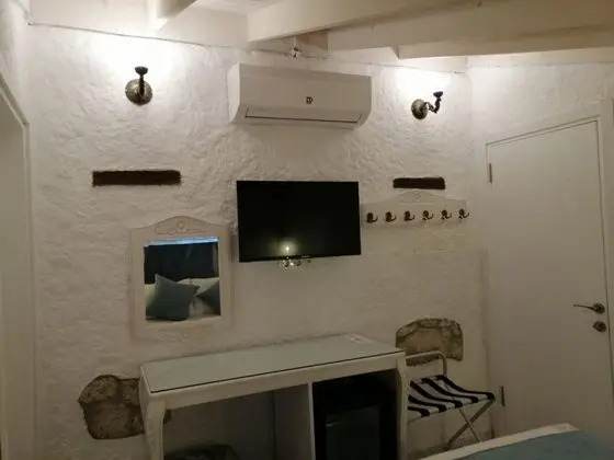 Çatı Katı Standart Oda, Bahçe Manzaralı, 2. Kat