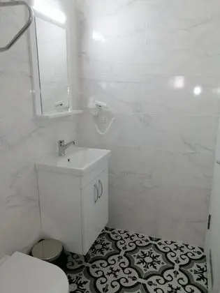 Çatı Katı Standart Oda, Bahçe Manzaralı, 2. Kat