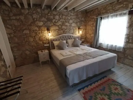 Standart Geniş Oda, Şehir Manzaralı, Zemin Kat