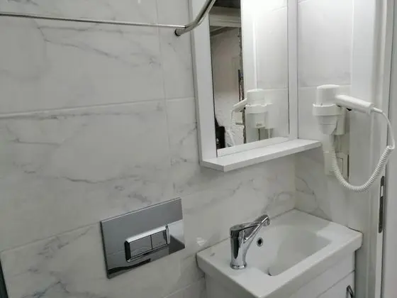 Standart Oda, Bahçe Manzaralı, Giriş Katı