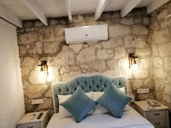 Standart Oda, Bahçe Manzaralı, Giriş Katı