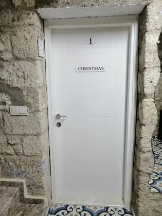 Standart Oda, Bahçe Manzaralı, Giriş Katı