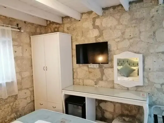 Standart Oda, Bahçe Manzaralı, Giriş Katı