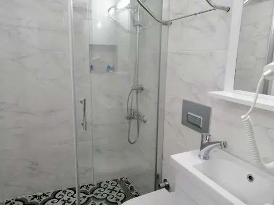 Standart Oda, Bahçe Manzaralı, Giriş Katı