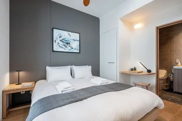 Comfort Apart Daire, 1 Yatak Odası, Danışma