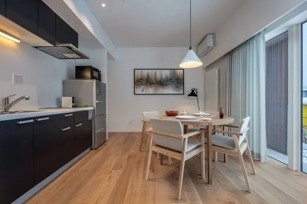 Comfort Apart Daire, 1 Yatak Odası, Danışma