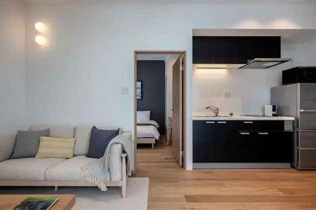 Comfort Apart Daire, 1 Yatak Odası, Danışma