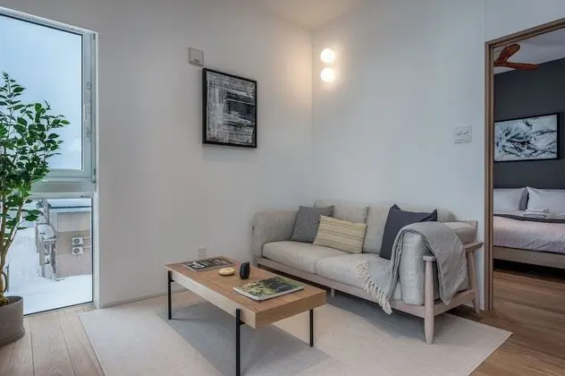 Comfort Apart Daire, 1 Yatak Odası, Danışma