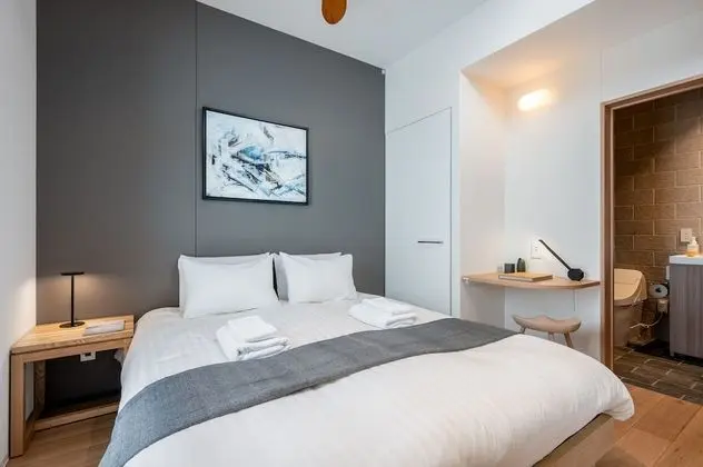 Comfort Apart Daire, 2 Yatak Odası, Danışma
