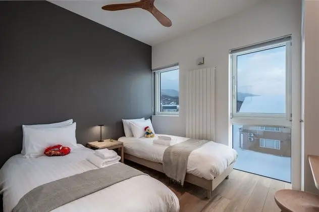 Comfort Apart Daire, 2 Yatak Odası, Danışma