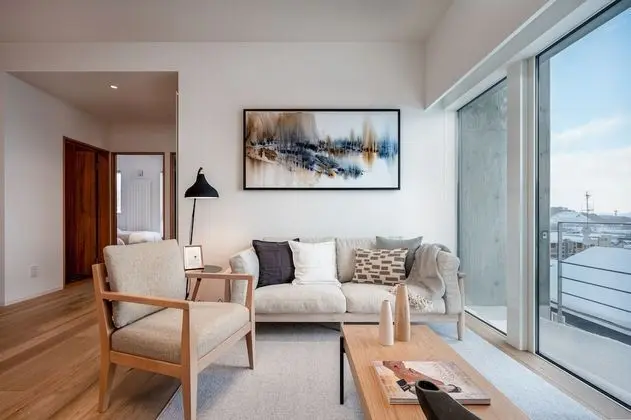 Comfort Apart Daire, 2 Yatak Odası, Danışma
