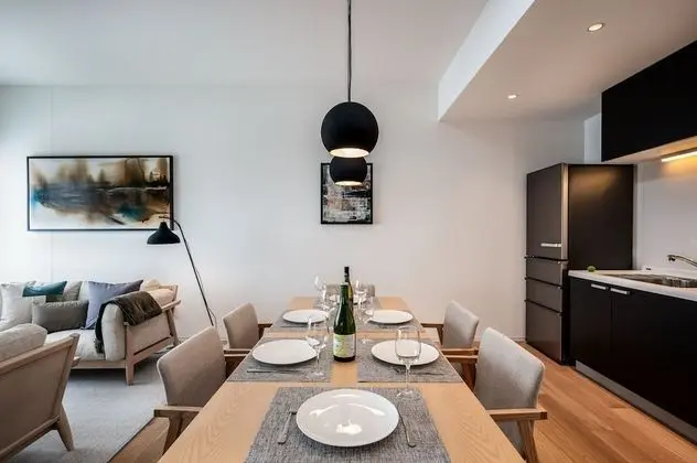 Comfort Apart Daire, 3 Yatak Odası, Danışma