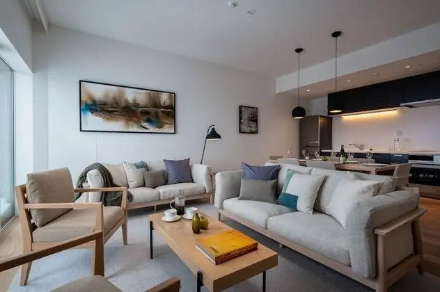 Comfort Apart Daire, 3 Yatak Odası, Danışma