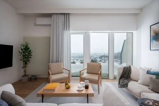 Comfort Apart Daire, 3 Yatak Odası, Danışma