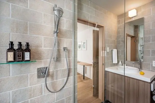 Comfort Apart Daire, 3 Yatak Odası, Danışma