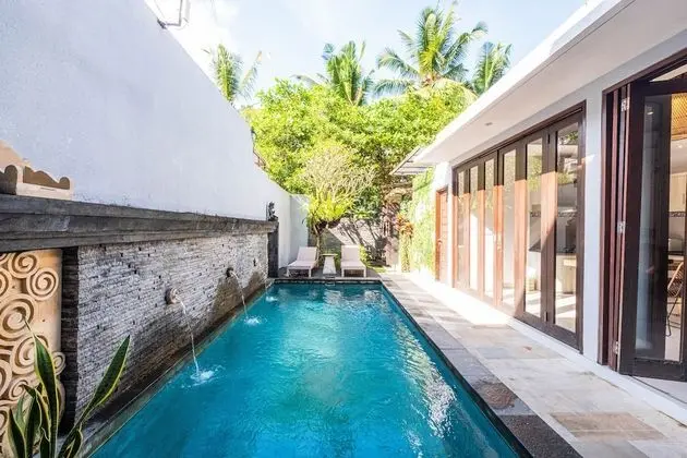 Villa, 2 Yatak Odası, Kişiye Özel Havuzlu
