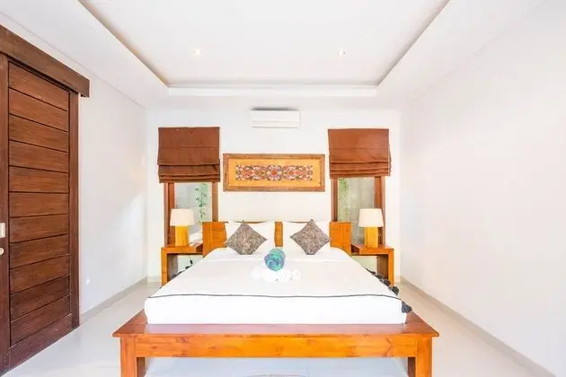 Villa, 2 Yatak Odası, Kişiye Özel Havuzlu