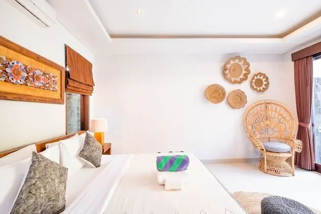 Villa, 2 Yatak Odası, Kişiye Özel Havuzlu