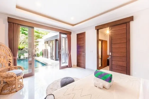 Villa, 2 Yatak Odası, Kişiye Özel Havuzlu