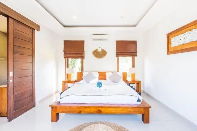 Villa, 2 Yatak Odası, Kişiye Özel Havuzlu