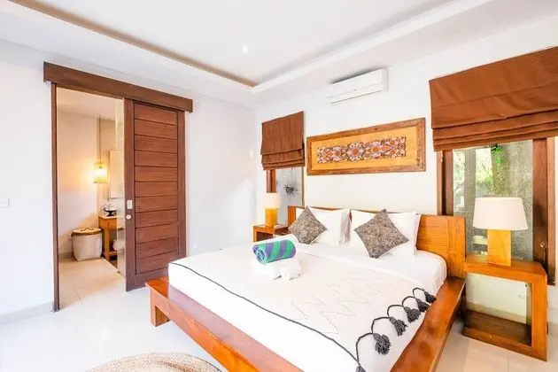 Villa, 2 Yatak Odası, Kişiye Özel Havuzlu