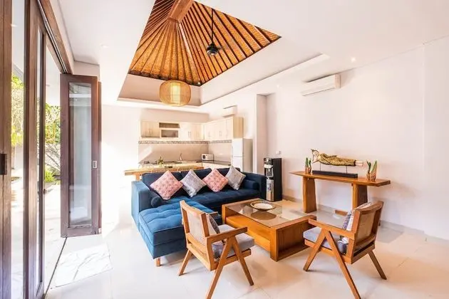 Villa, 2 Yatak Odası, Kişiye Özel Havuzlu