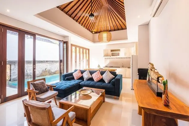 Villa, 2 Yatak Odası, Kişiye Özel Havuzlu