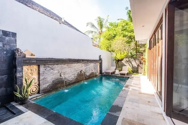 Villa, 2 Yatak Odası, Kişiye Özel Havuzlu