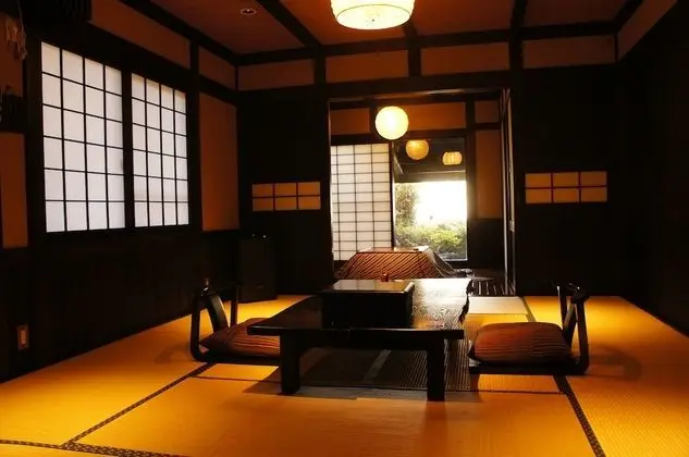 Traditional Oda (Japanese Style, Open-air Bath)