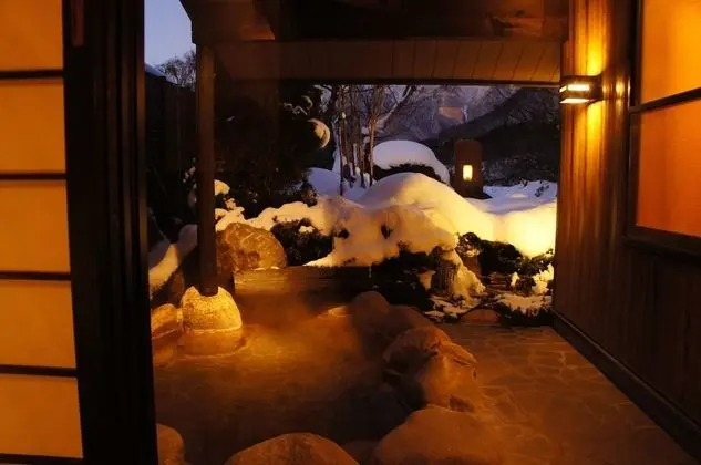 Traditional Oda (Japanese Style, Open-air Bath)