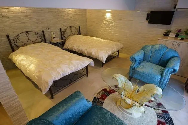 İki Ayrı Yataklı Oda, Sigara İçilmez (with Terrace)