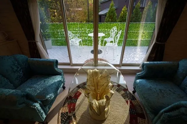 İki Ayrı Yataklı Oda, Sigara İçilmez (with Terrace)