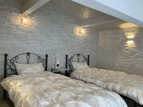 İki Ayrı Yataklı Oda, Sigara İçilmez (with Terrace)