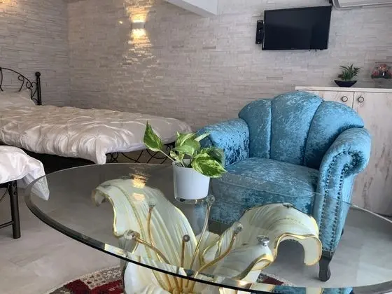İki Ayrı Yataklı Oda, Sigara İçilmez (with Terrace)