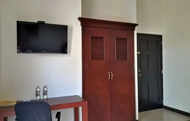 Junior Süit, 1 En Büyük (King) Boy Yatak, Buzdolabı, Bahçeli