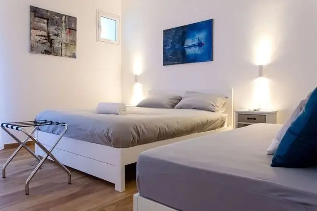 Comfort Üç Kişilik Oda, Özel Banyo, Şehir Manzaralı