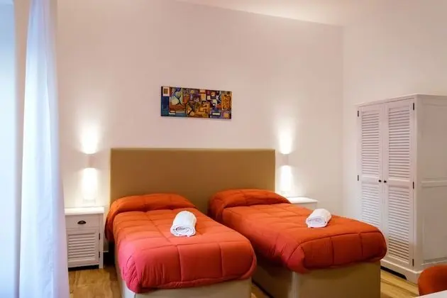 Deluxe Tek Büyük veya İki Ayrı Yataklı Oda, Özel Banyo, Şehir Manzaralı