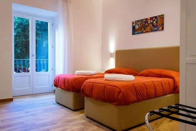 Deluxe Tek Büyük veya İki Ayrı Yataklı Oda, Özel Banyo, Şehir Manzaralı