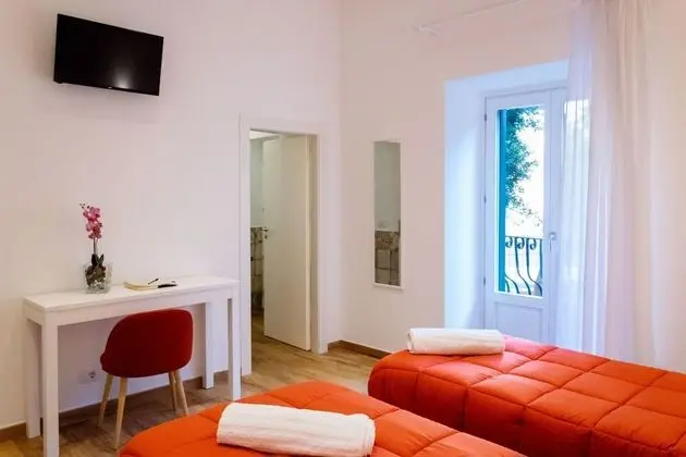 Deluxe Tek Büyük veya İki Ayrı Yataklı Oda, Özel Banyo, Şehir Manzaralı