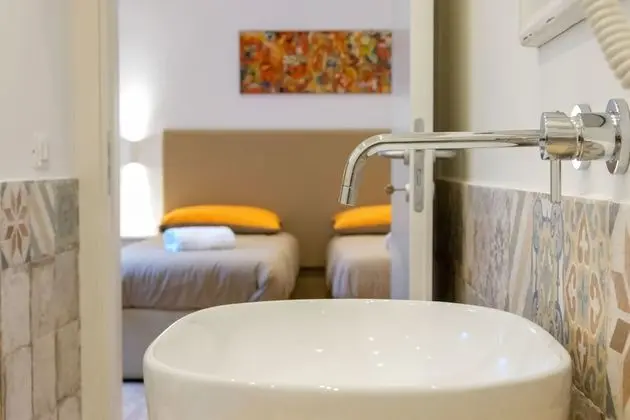 Deluxe Tek Büyük veya İki Ayrı Yataklı Oda, Özel Banyo, Şehir Manzaralı