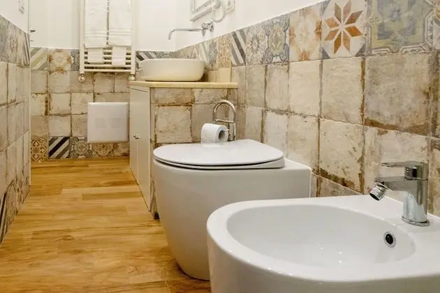 Elite Dört Kişilik Oda, Özel Banyo