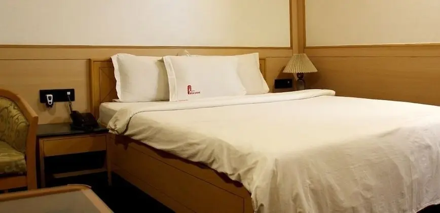 Deluxe Oda, 1 Çift Kişilik Yatak
