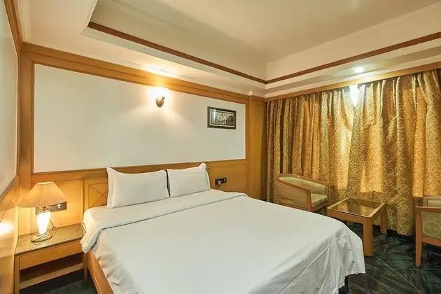 Deluxe Oda, 1 Çift Kişilik Yatak