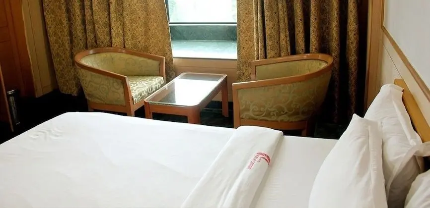 Deluxe Oda, 1 Çift Kişilik Yatak