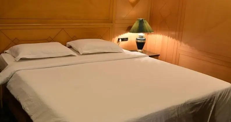 Deluxe Oda, 1 Çift Kişilik Yatak