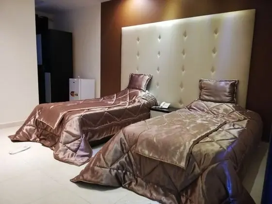 Deluxe Tek Büyük veya İki Ayrı Yataklı Oda, Vadi Manzaralı