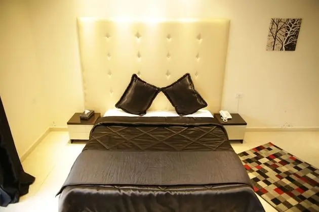 Deluxe Tek Büyük veya İki Ayrı Yataklı Oda, Vadi Manzaralı